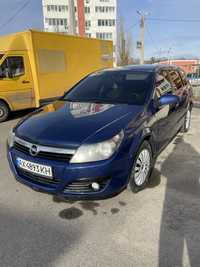 Продам opel astra h