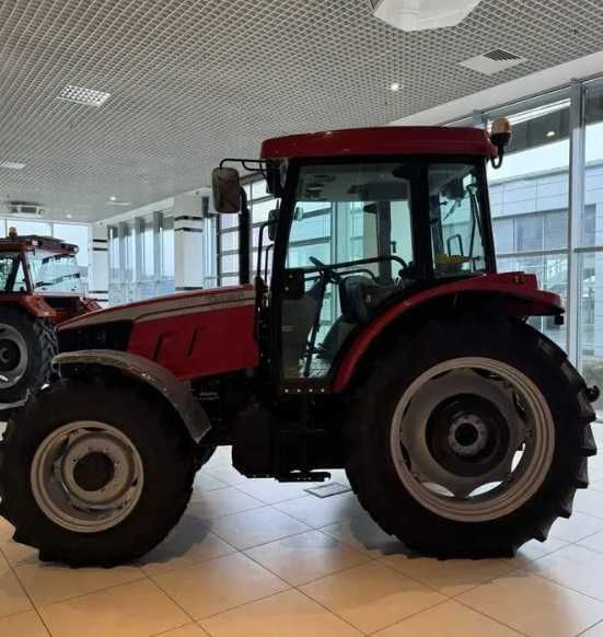 Трактор TUMOSAN 8110 (105 к.с.) ВІДТЕРМІНУВАННЯ 30/70% Гарантія 2 роки