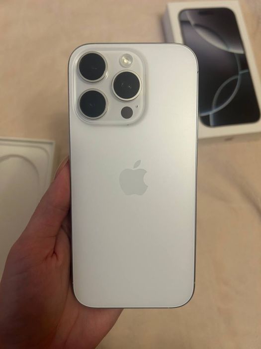 iPhone 16 Pro 256