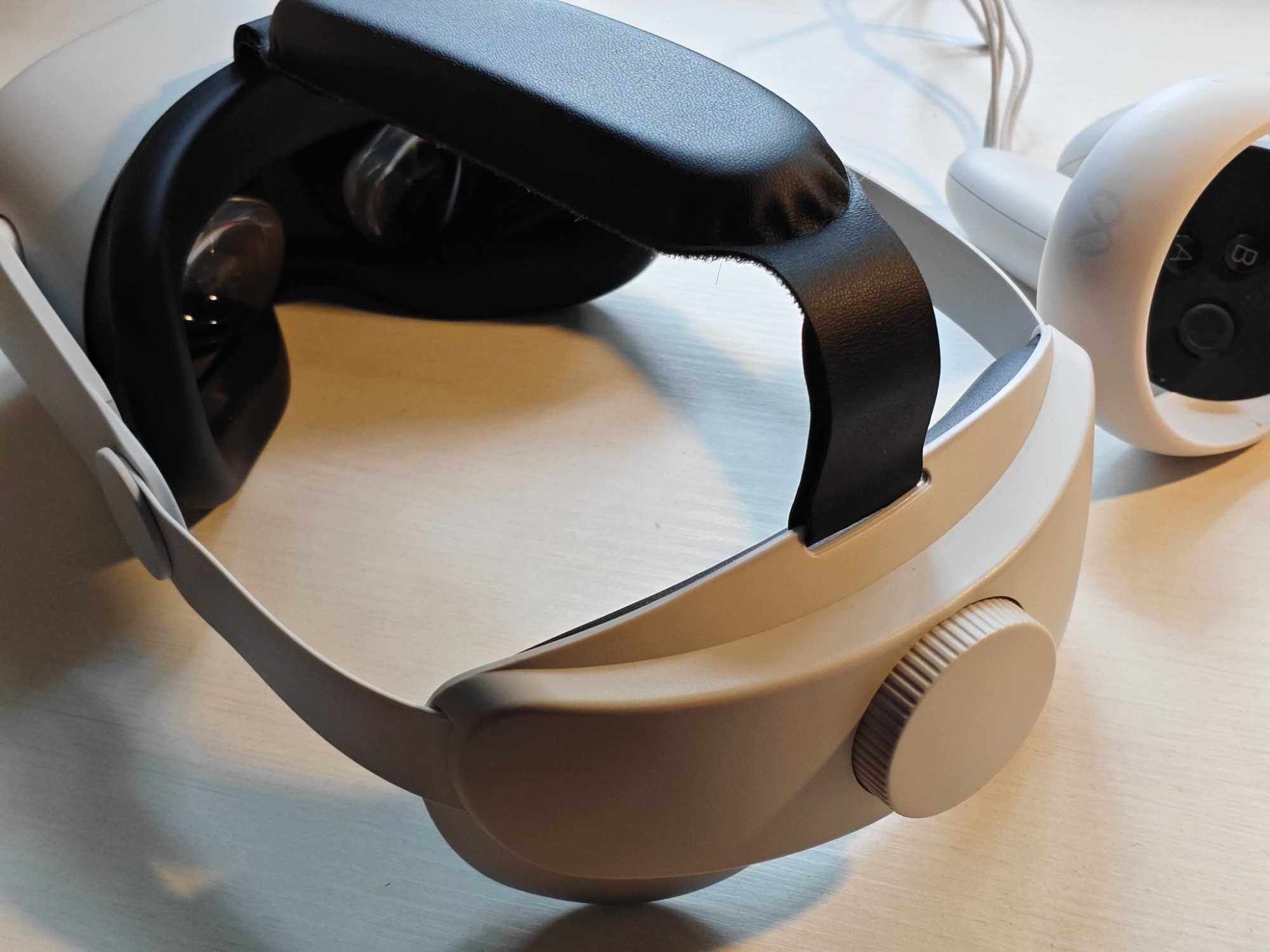 VR Шолом / Окуляри Віртуальної реальності Oculus Quest 2 128 Гб
