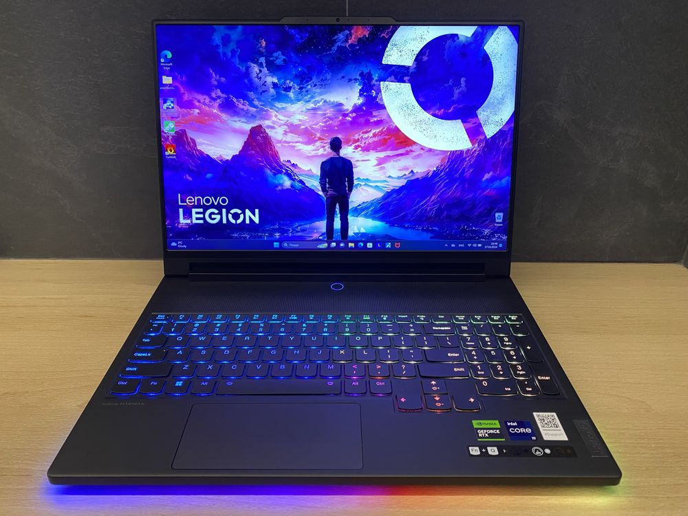 Lenovo Legion 9 16 3K 165Hz/i9-13980HX/RTX 4080 175W/32Gb DDR5/1Tb SSD