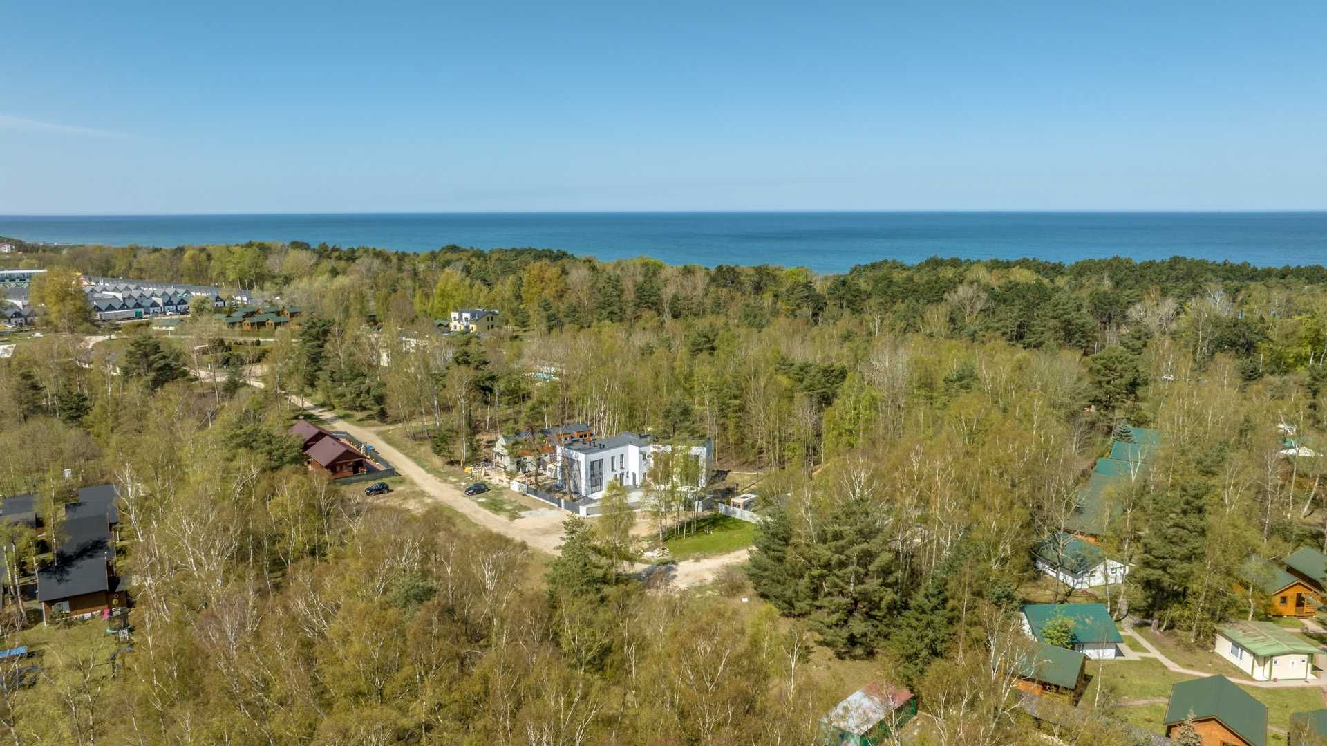 Domki każdy dla 6 osób - Villa Buena Vista - Mielno