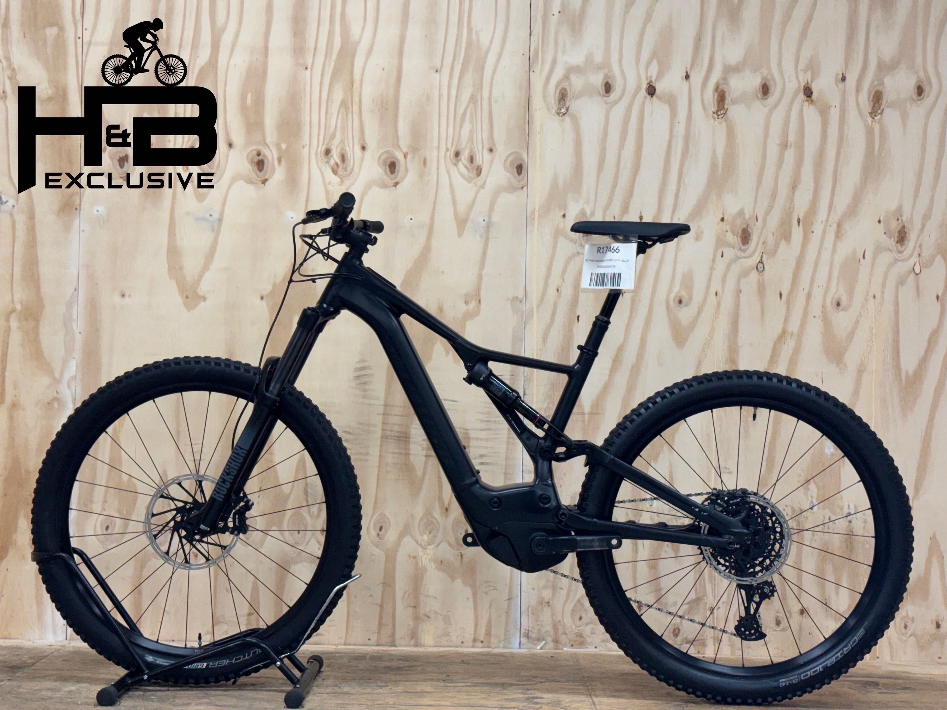 Specialized Turbo Levo Alloy Sram NX 2021