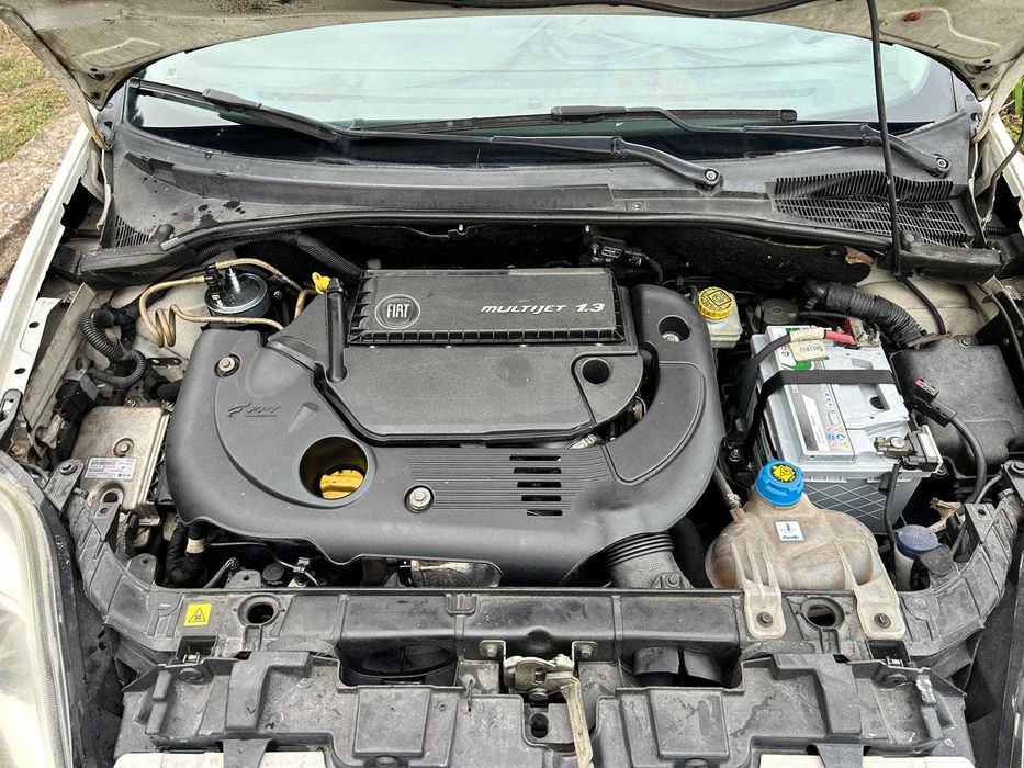 Fiat Punto Evo 1.3 Multijet (5 lugares )