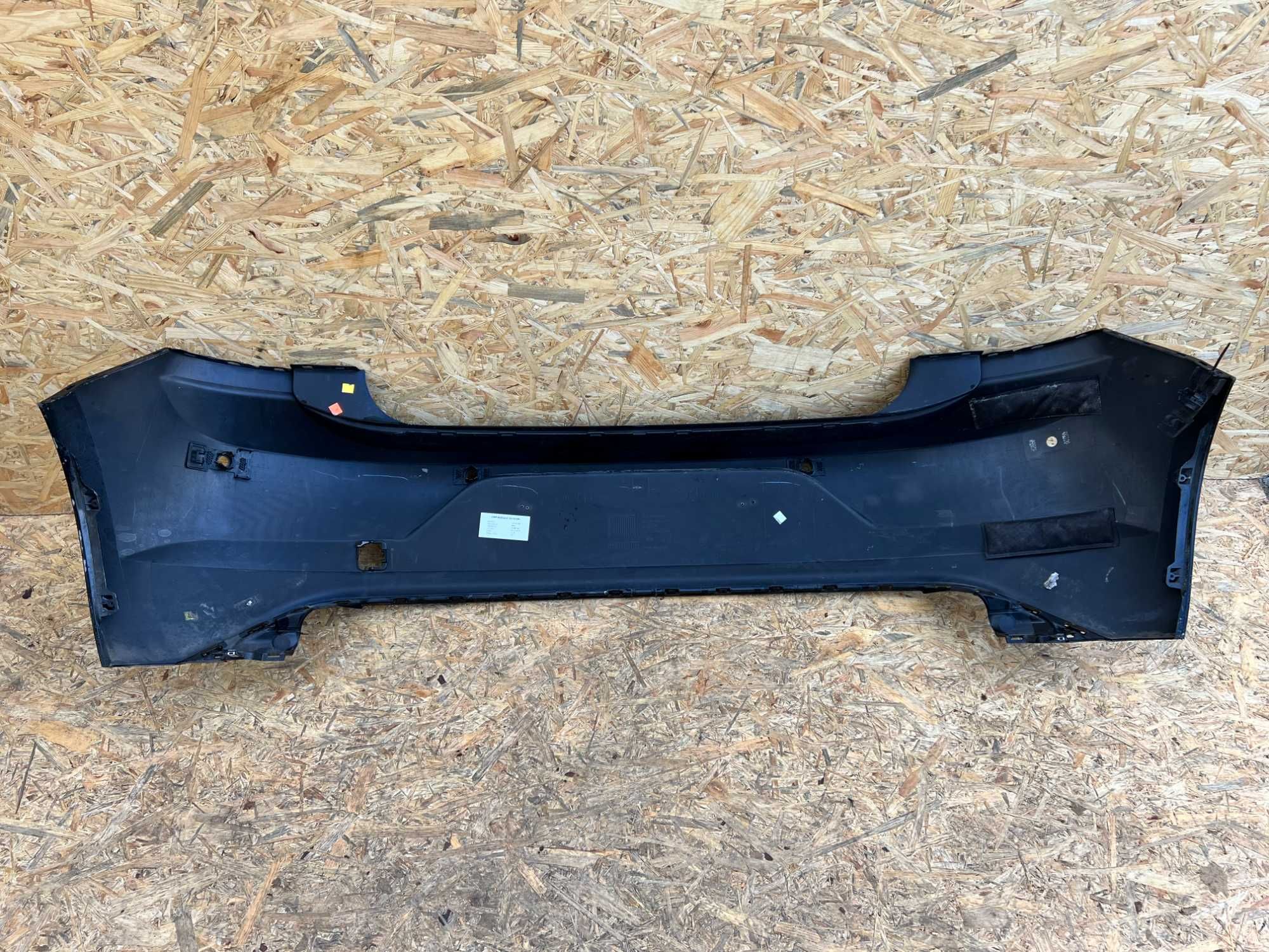 Volkswagen Polo 2G tylny zderzak ORYGINAŁ DEMONTAŻ