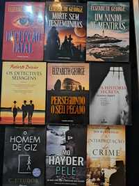 Policiais e thrillers