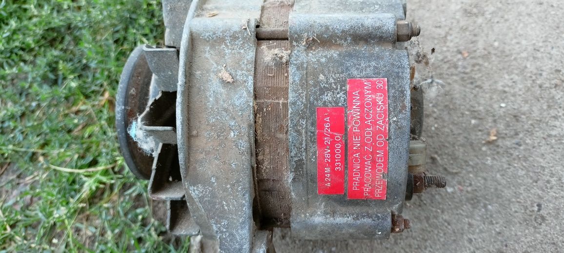 Alternator 24v Jelcz Star