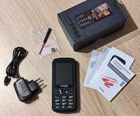 Мобильный телефон SIGMA X-TREME PR68 BLACK