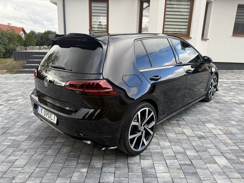 Golf 7.5 gtd 2.0 tdi 184km dsg