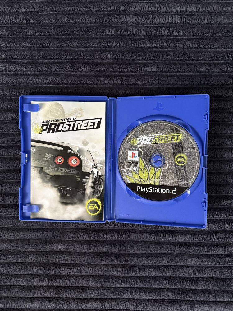 Оригінальні ігри до PS2