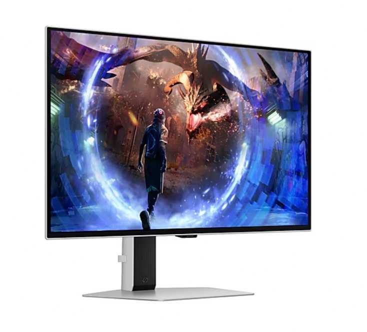 Samsung Odyssey Oled G6 27" 360hz