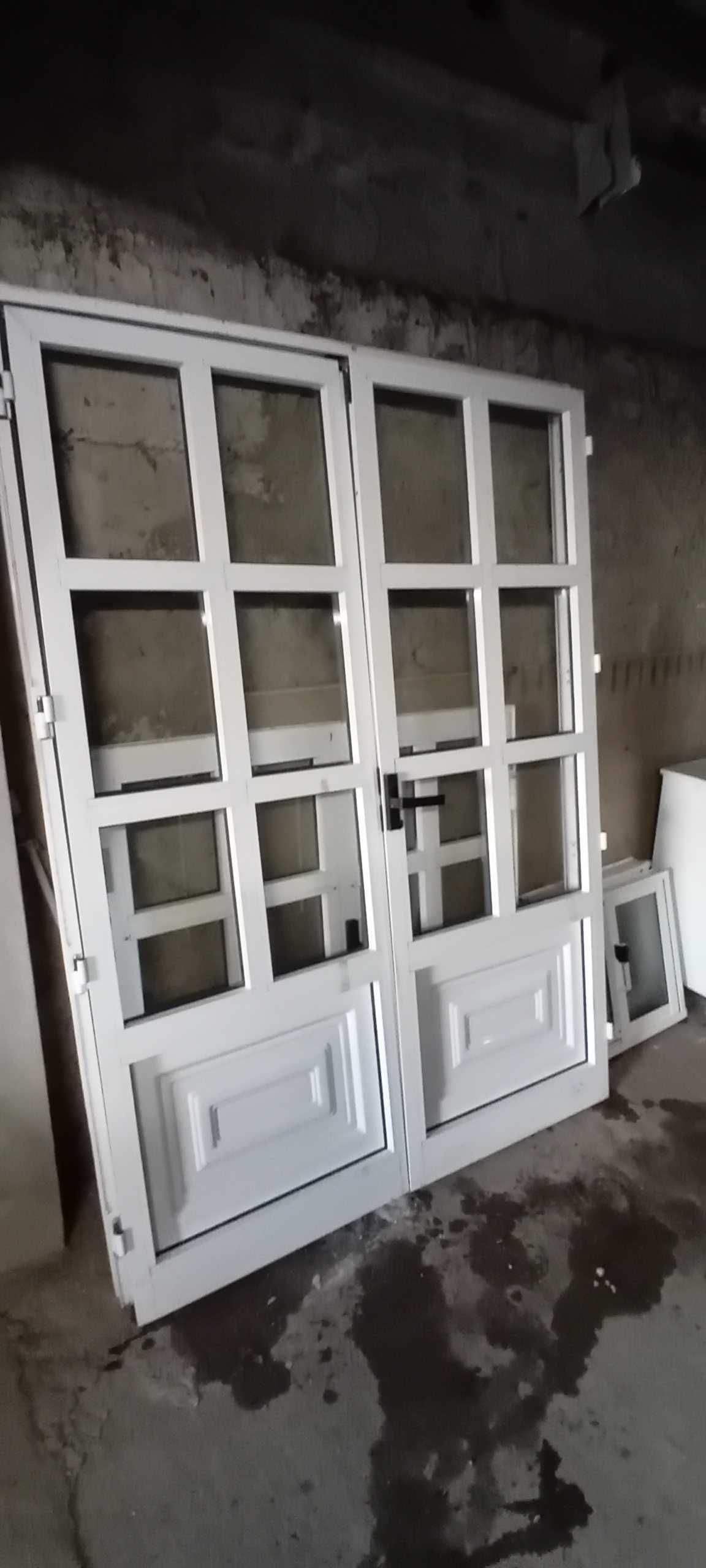 Portas e janelas