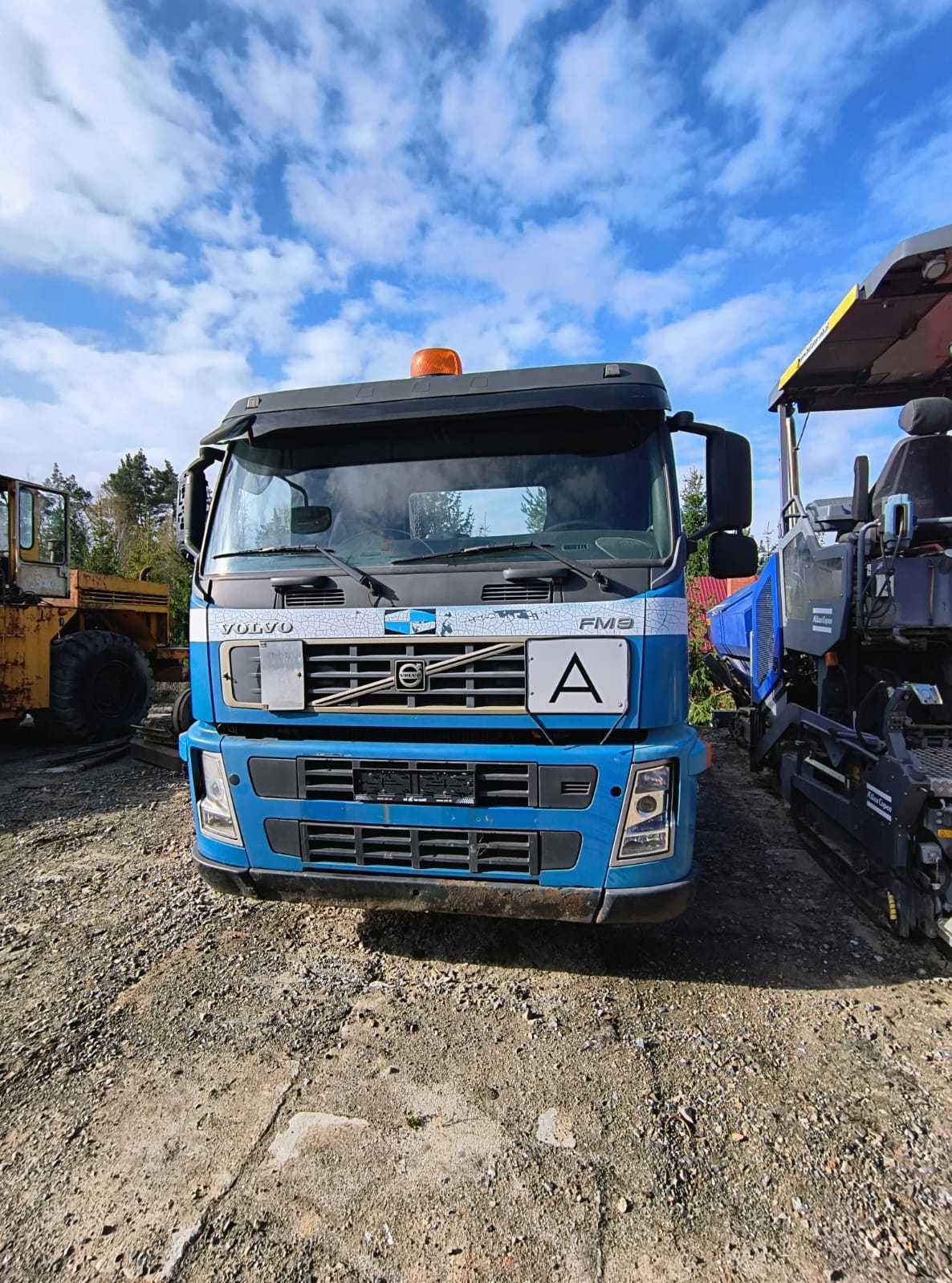Volvo FM9 380 Hakowiec