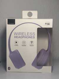 Wireless headphones primark