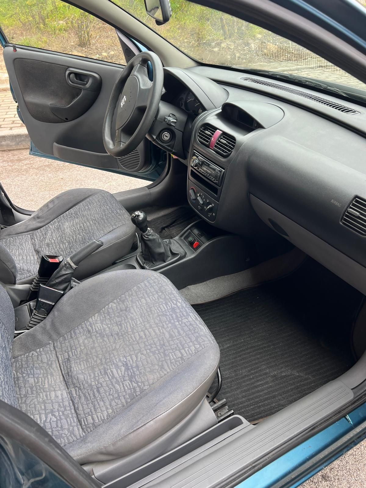 opel corsa c 1.7 DTI