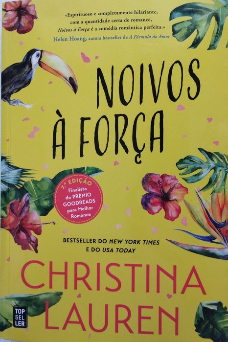 Livro "Noivos à Força"