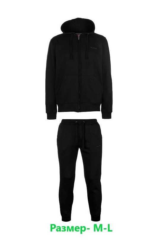 Спортивный костюм Pierre Cardin Jog Black