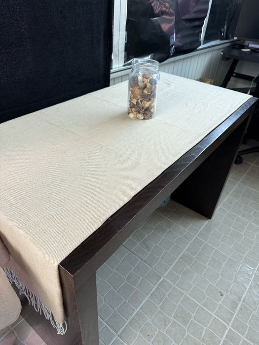 Mesa madeira secretaria