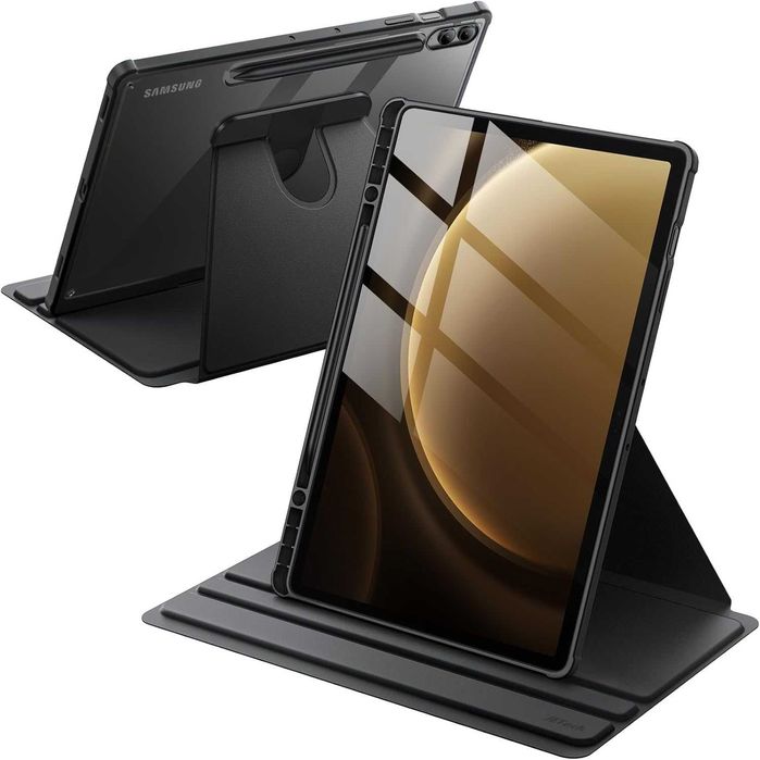 Nowy case Samsung Galaxy Tab S10+ / 12,4 Cali / etui/ ochrona / A2406!