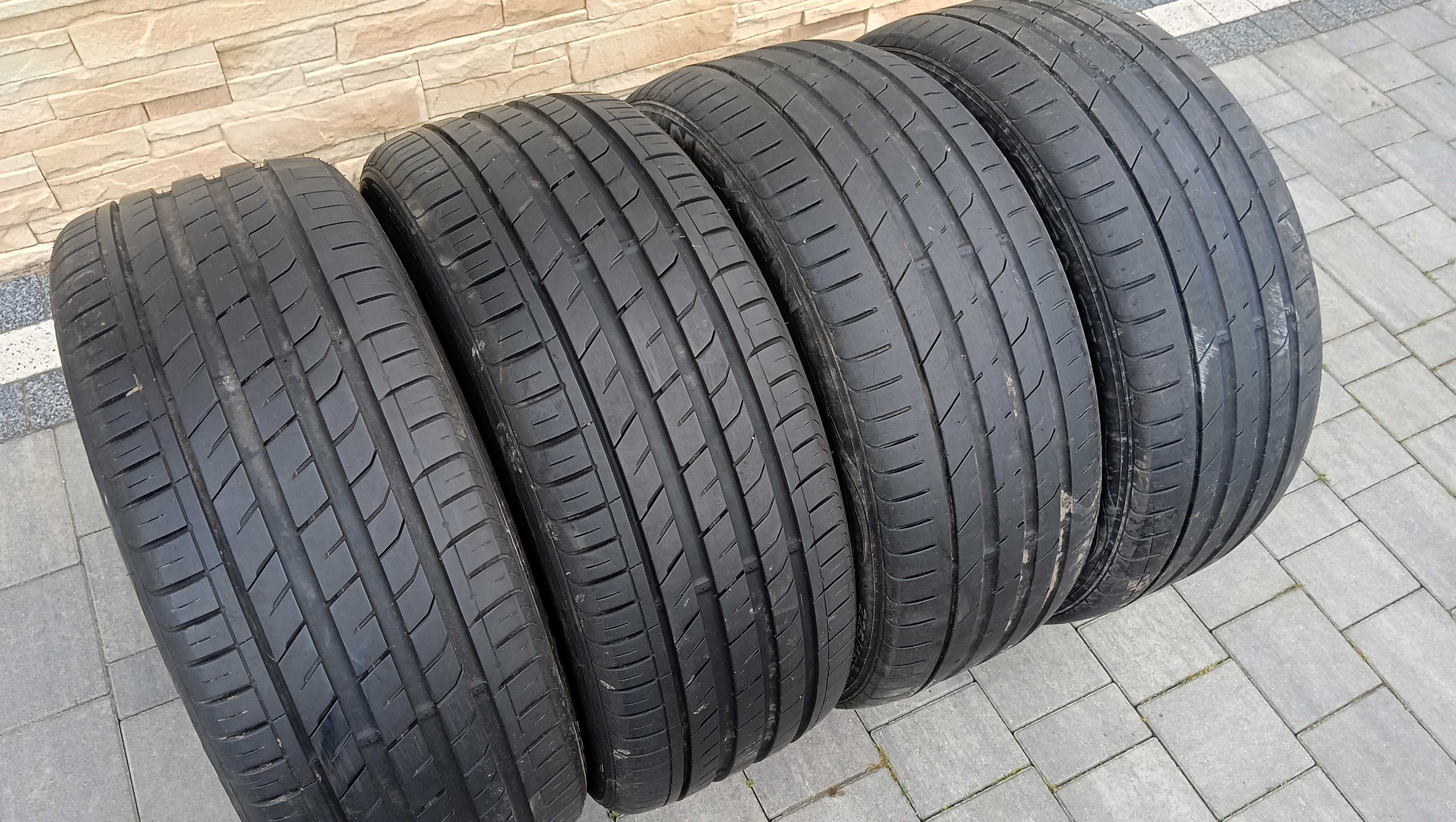 225/45r17  NEXEN   ,  opony  lato   17  cali ,