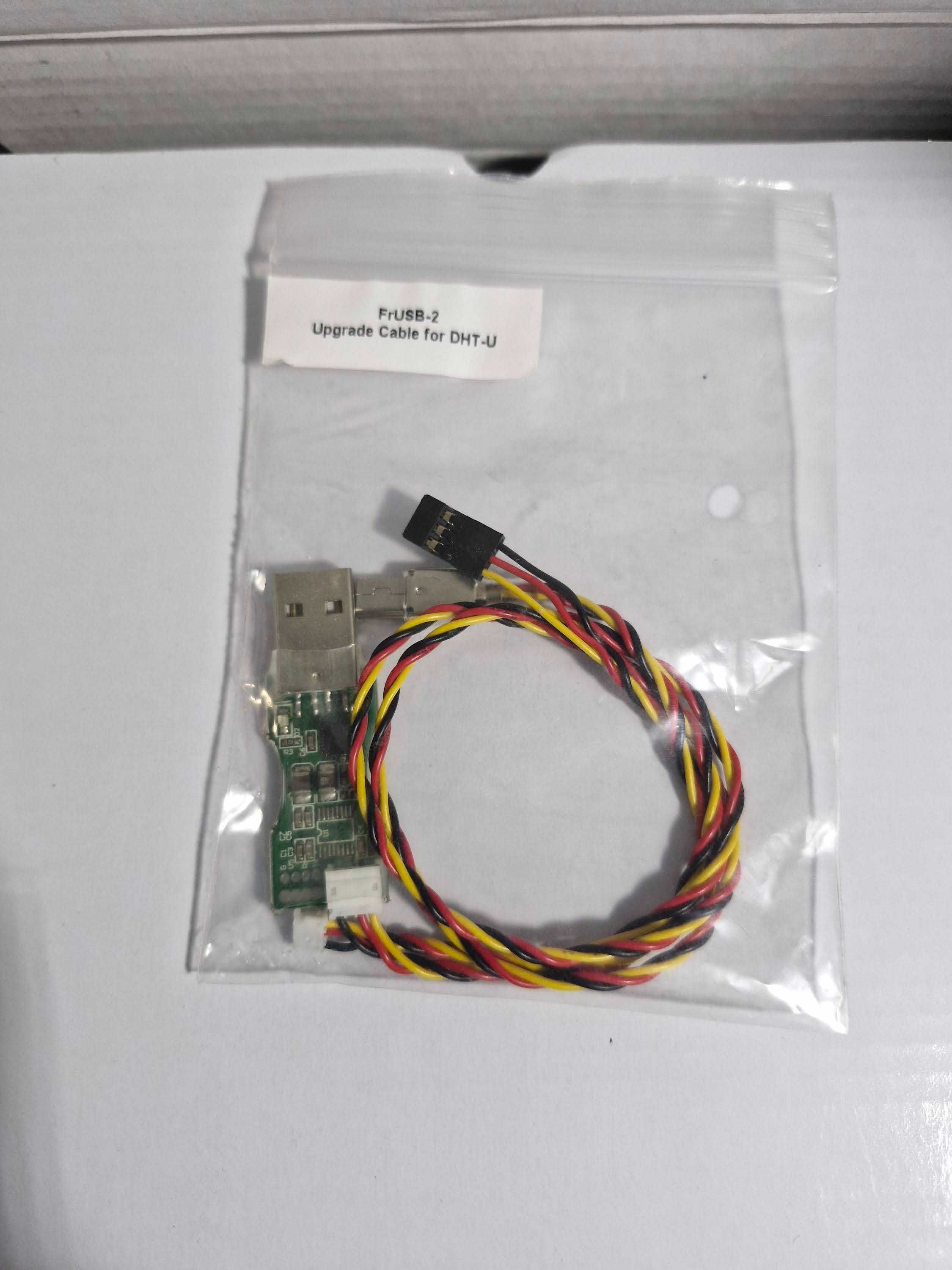 FrSky Upgrade Cable for DHT-U FrUSB-2(FUC-2)