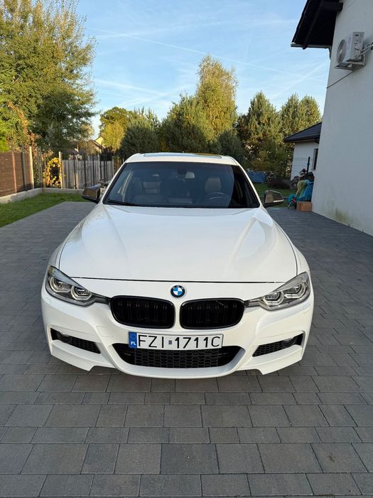 BMW Seria 3 BMW f30 330i xdrive