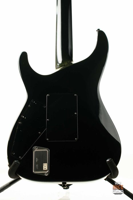 ESP E-II Horizon FR-II See Thru Black Sunburst
