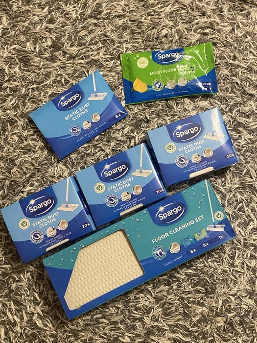 Mop spręcany Spargo