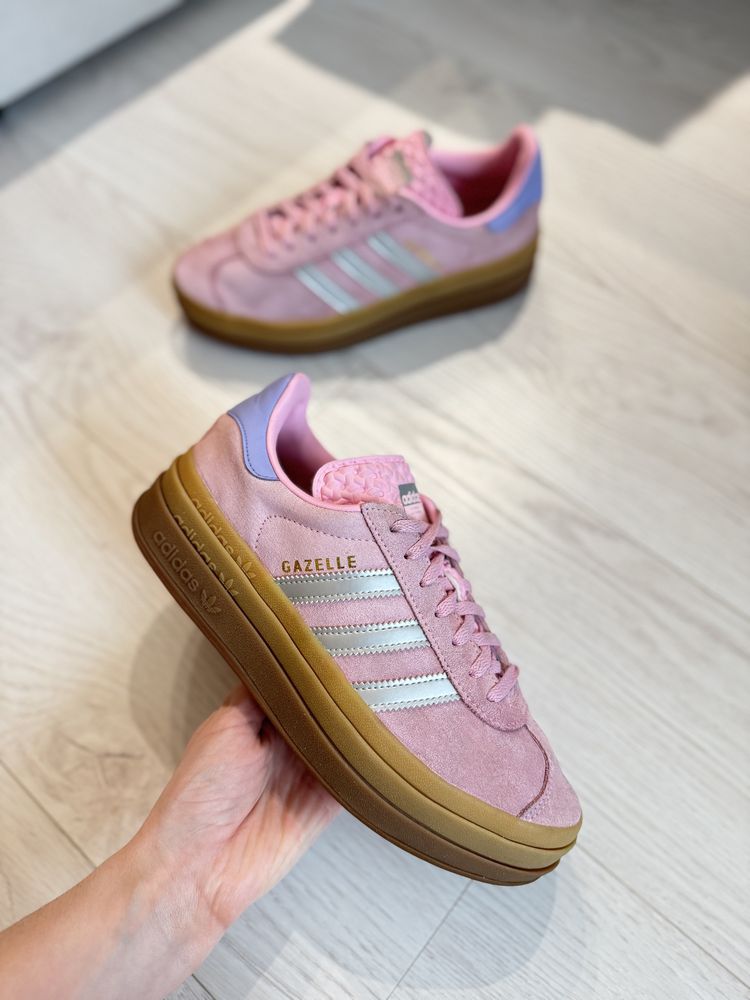 Оригінал Кросівки кеди Adidas Gazelle JH5539