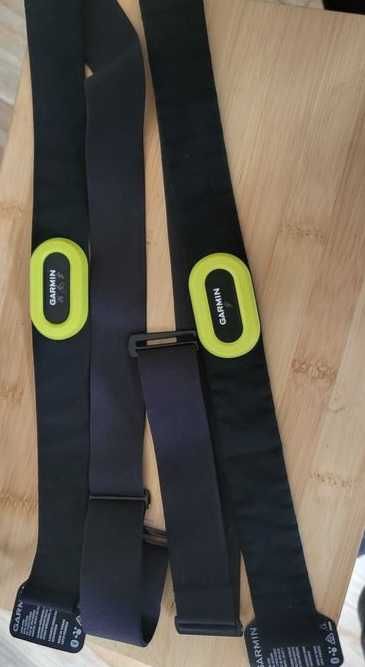 Pas Garmin hrm pro