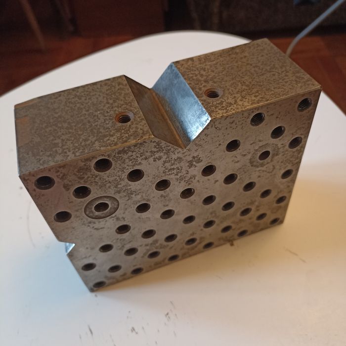 Кубик призма для