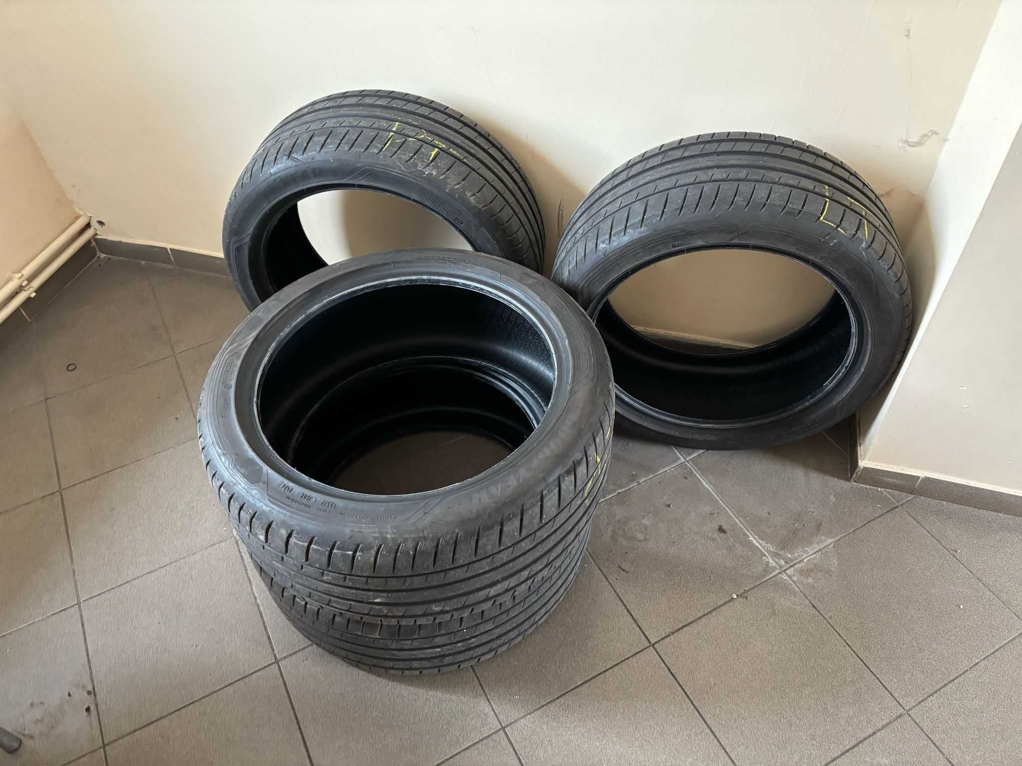 Opony Goodyear EAGLE F1 ASYMMETRIC 3