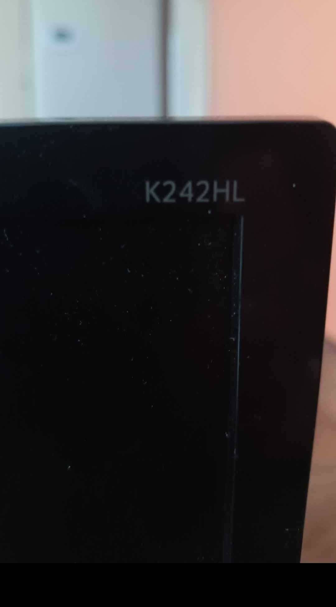 Monitor Acer K242HL
