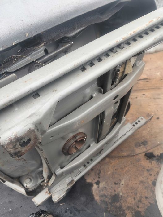 VW Sharan Alhambra Kamper Fotel Obrotowy Obrotnica