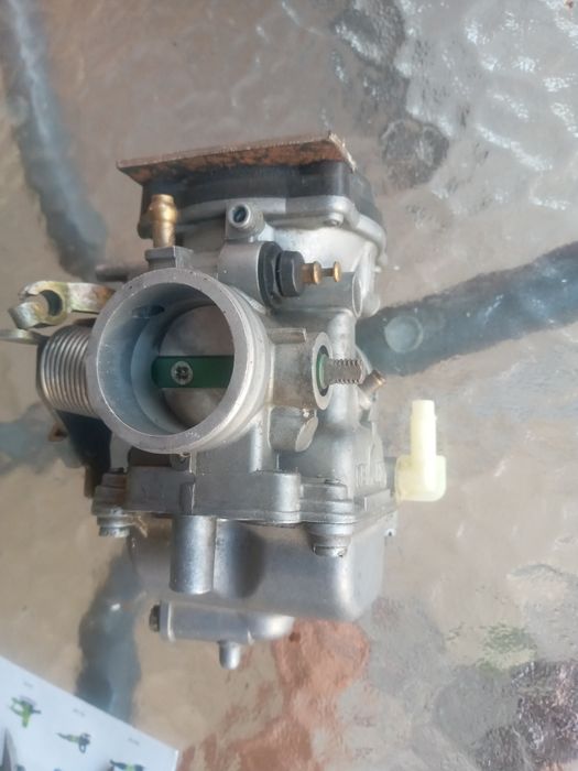 Карбюратор кейхин