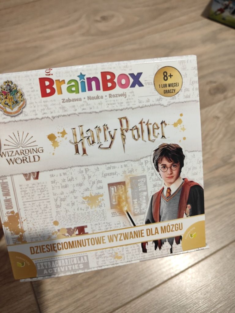 Gra Harry Potter BrainBox