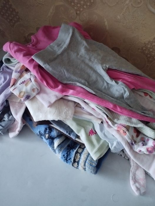 На дівчинку 0-3 міс.