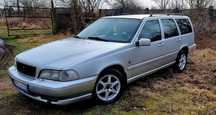 volvo v70 2.5 tdi klimatyzacja elektryka