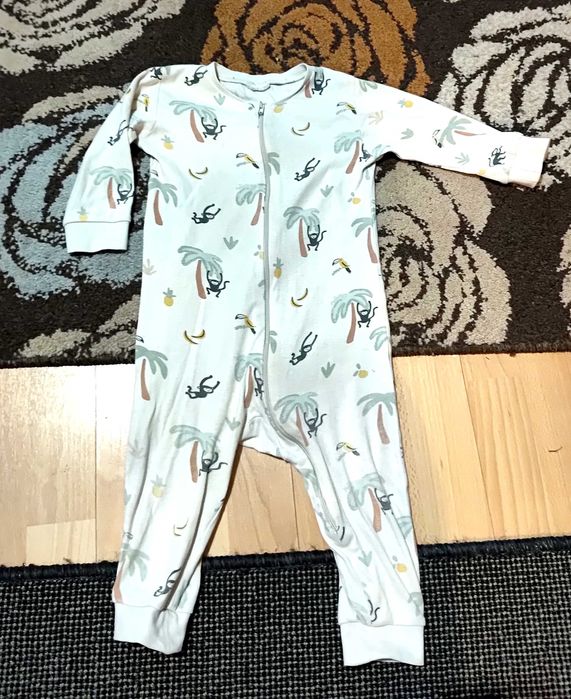 Śpiochy 3szt Organic Cotton 86