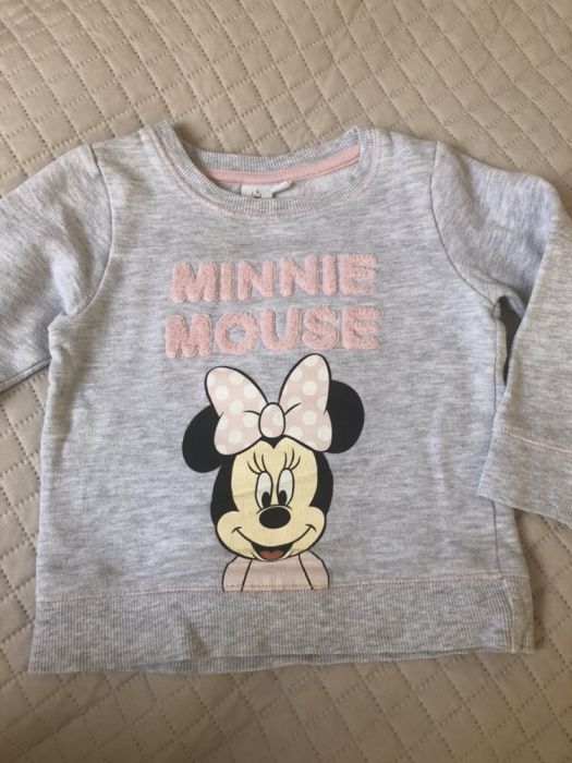 Bluzy Minnie 80