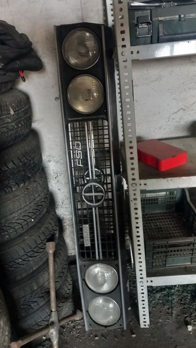 Polonez Borewicz grill POLMO