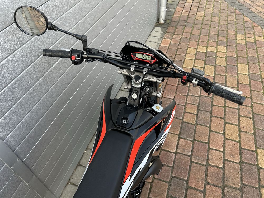 Beta RR 50 Supermoto 2023r 2T cross beta 50 rr(sherco,rieju,fantic)am6