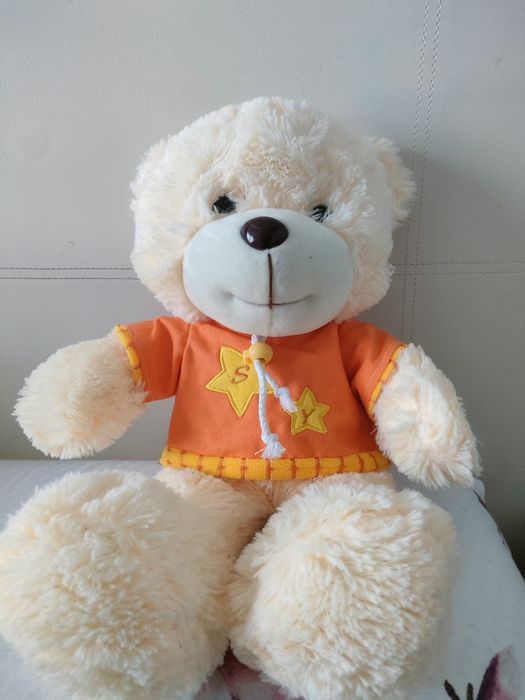 Miś przytulanka, pluszowy miś 50 cm