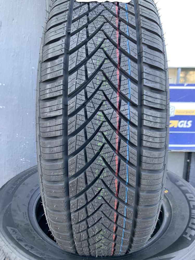NOWA Opona opony wielosezonowa całoroczna 215/65R16 TRACMAX AS01