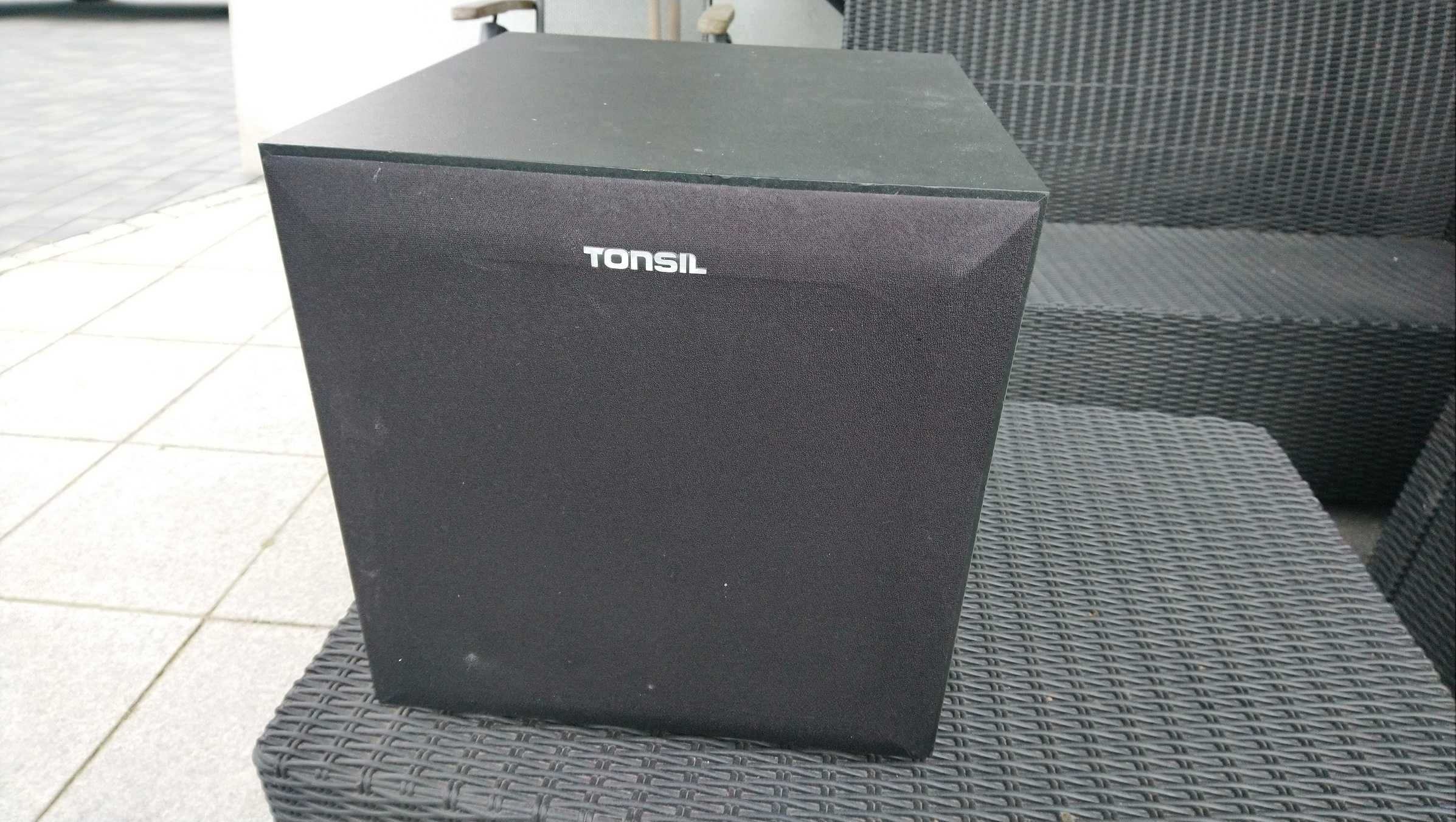 Tonsil Activ 100 subwoofer aktywny