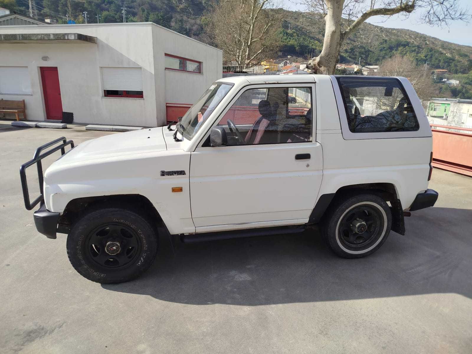 DAIHATSU Feroza F300 4X4