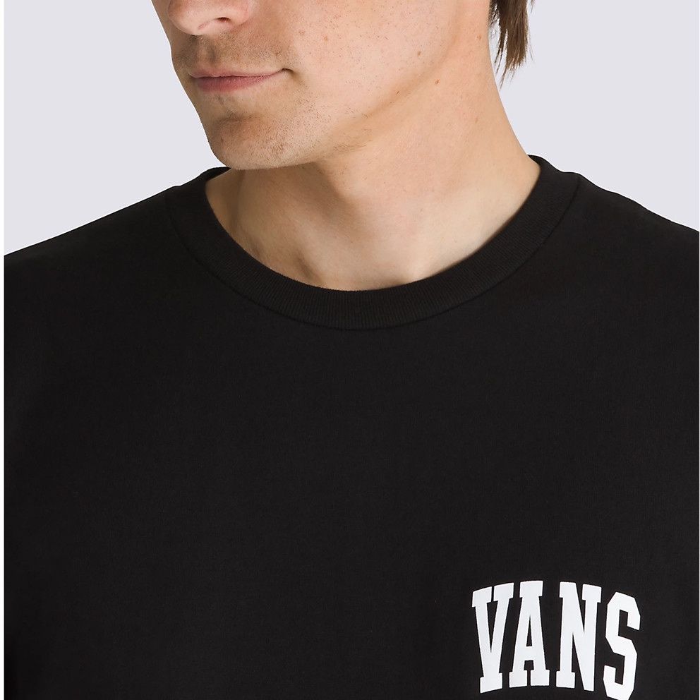 Оригінал Vans (S,M) Varsity Ss T-Shirt Футболка Нова Чоловіча Ванс