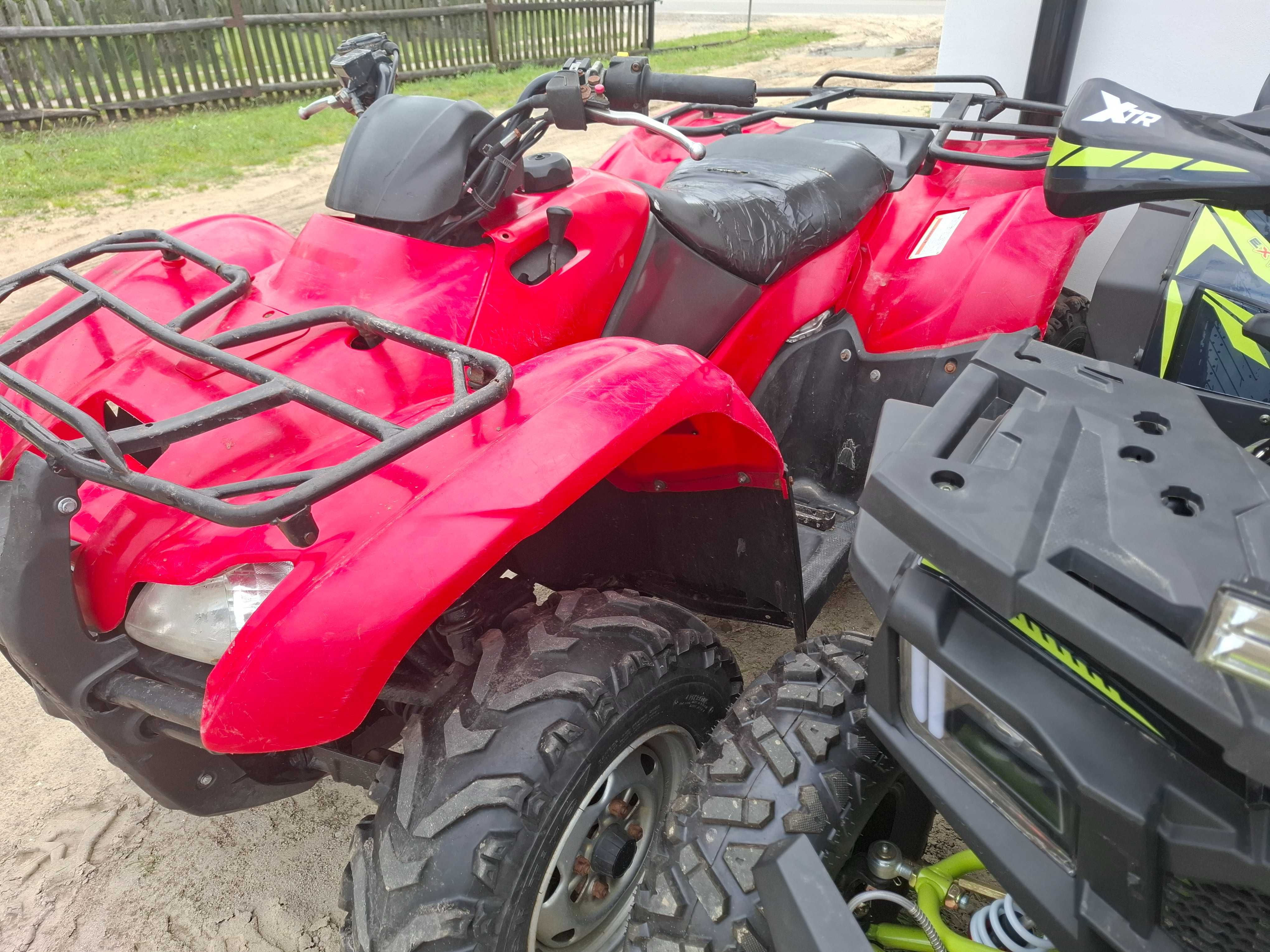 Quad Cross 125-250cm Nowe Uzywane 1000W elektryczne Kola 8cali Wysylka