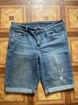 Бриджи джинсовые женские Levis 27 размер