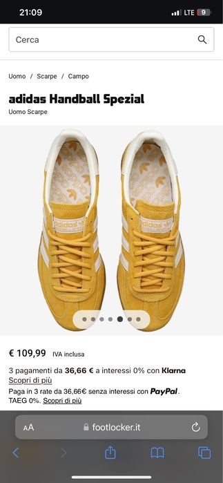 Adidas Spezial Original